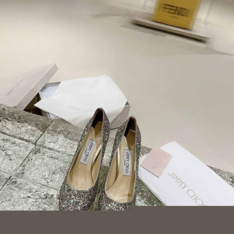 Ji*y Ch* high heels